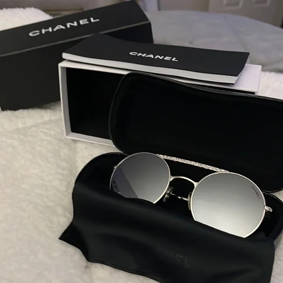 CHANEL | Wearables | Chanel Sunglasses 0 Authentic Beautiful  display picture 1